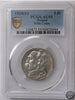 Polska, 5 Złotych, 1934 r. Orzeł Strzelecki PCGS AU 55