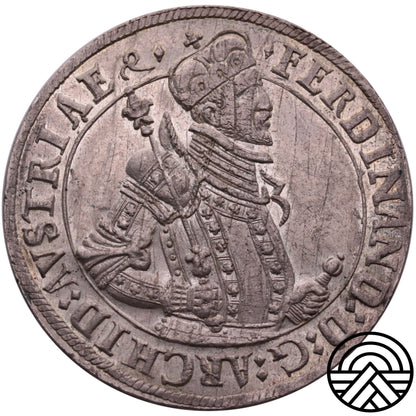 Austria, Talar, Ferdynand II Habsburg 1564-1595 Rzadszy! Super!