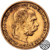 Austria, 10 Koron, 1897 r. P