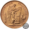 Francja, 50 Franków 1896 r. Rzadka!
