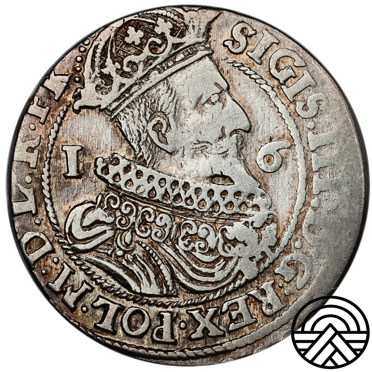 Polska, Zygmunt III Waza, Ort, 1626 r. Gdańsk