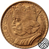 Polska, Bolesław Chrobry, 20 Złotych 1925 r.