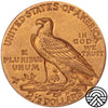 USA, 2.5 Dolara, 1911 r. "Indianin" Filadelfia