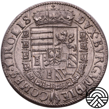 Austria, Talar, Ferdynand II Habsburg 1564-1595 Rzadszy! Super!