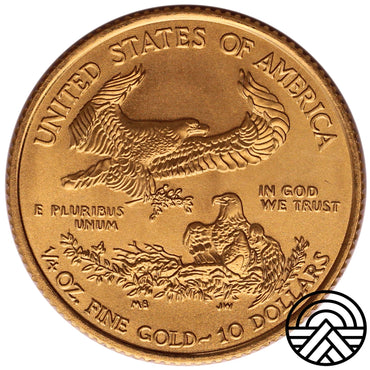 USA, 10 Dolarów 2020 r.