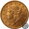 USA, 20 Dolarów 1877 r.