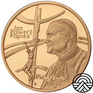 Polska, 100 Złotych, 1999 r. Jan Paweł II