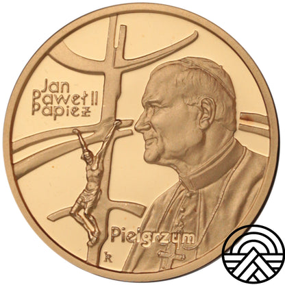 Polska, 100 Złotych, 1999 r. Jan Paweł II
