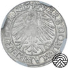 Niemcy, Śląsk, Fryderyk II, Grosz, 1545 r. NGC MS62 TOP POP!