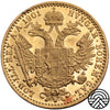 Austria, Dukat 1901 r.