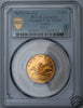 Rosja, Mikołaj I, 5 Rubli, 1829 r. СПБ-ПД PCGS UNC Detail