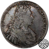 Rosja, Piotr II, Rubel, 1728 r.