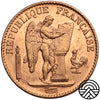 Francja, 20 Franków 1893 r. "Anioł"