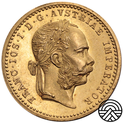 Austria, Dukat 1897 r.