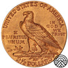 USA, 2.5 Dolara, 1929 r. "Indianin" Filadelfia