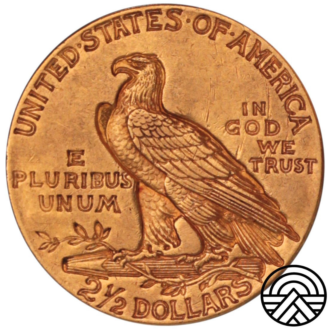 USA, 2.5 Dolara, 1929 r. "Indianin" Filadelfia