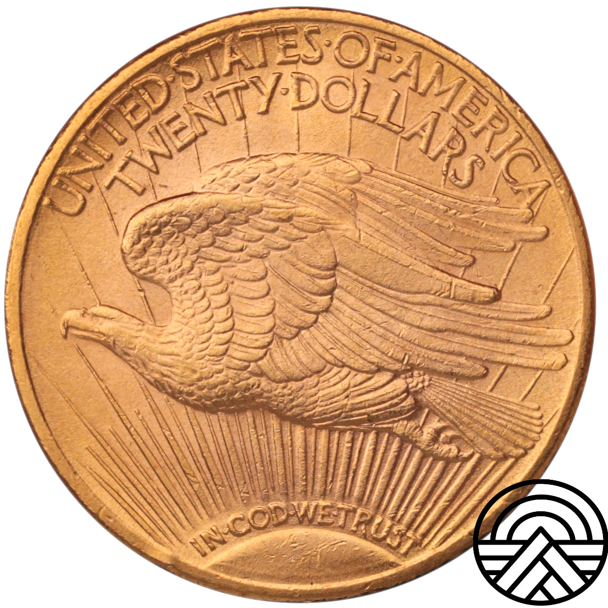 USA, 20 Dolarów, 1910 r. Saint Gaudens Denver