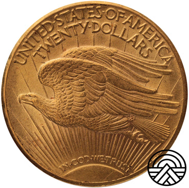 USA, 20 Dolarów 1927 r.