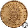 Niemcy Hamburg, 20 Marek 1878 r. Super!