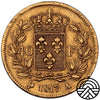 Francja, Louis XVIII, 40 Franków 1817 r. Paryż