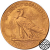 USA, 10 Dolarów, 1932 r. "Indianin" Filadelfia