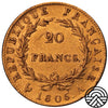 Francja, Napoleon I, 20 Franków 1806 r. Paryż