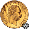 Austria, Dukat, 1914 r.