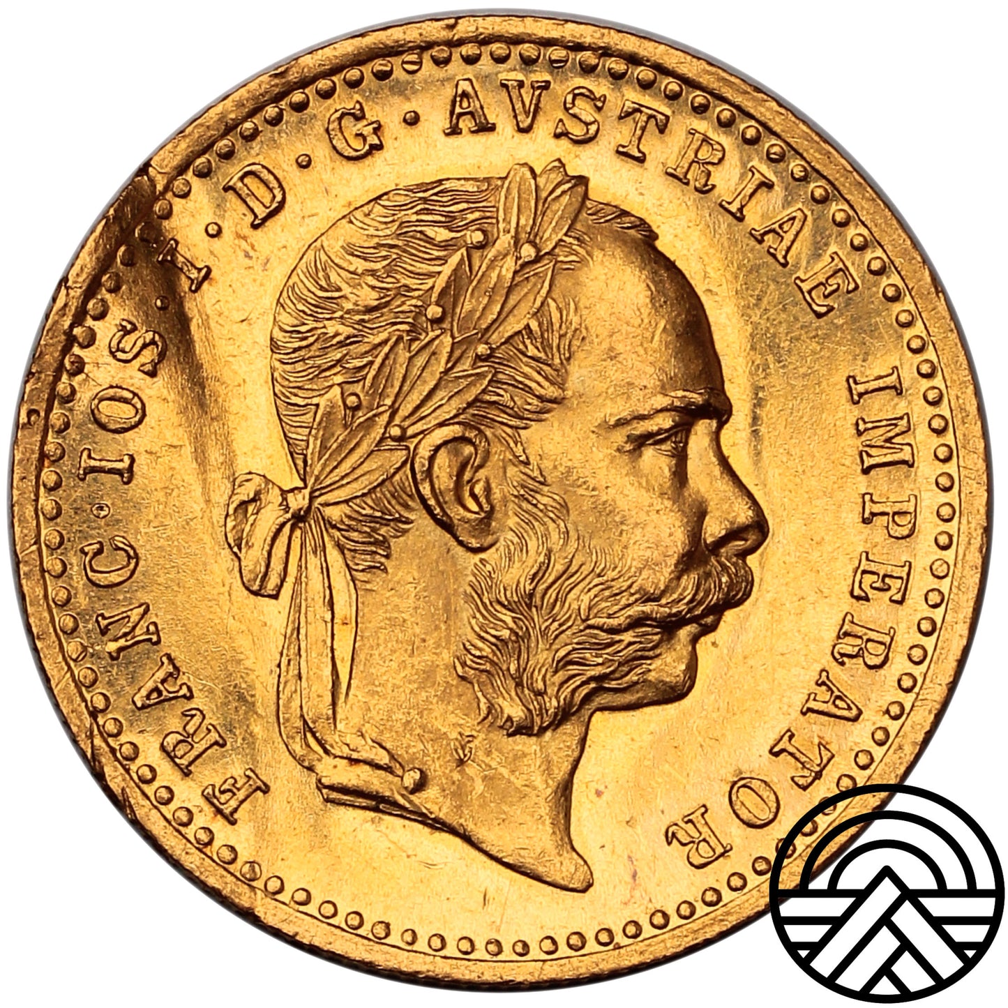Austria, Dukat, 1914 r.