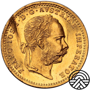 Austria, Dukat, 1914 r.