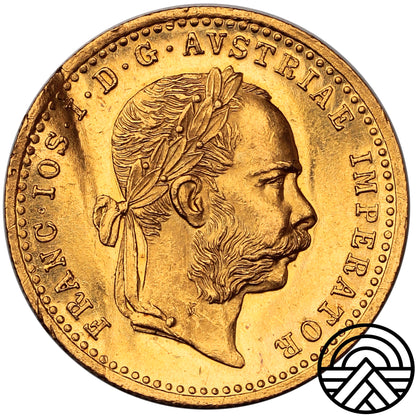 Austria, Dukat, 1914 r.