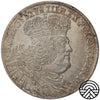 Polska, August III, Ort, 1753 r.