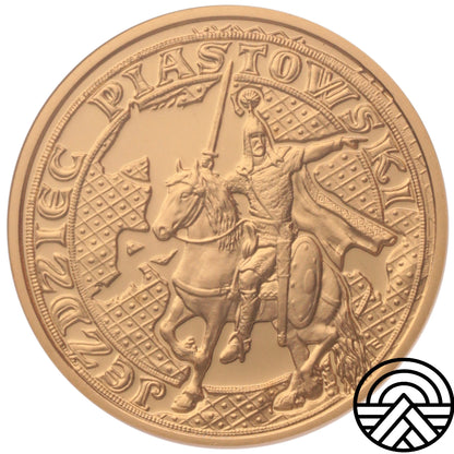 Polska, 200 Złotych, 2006 r. Piastowski PCG-PR 70