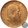 Niemcy, Wirtembergia, 20 Marek 1900 r.