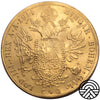 Austria, 4 Dukaty 1914 r.