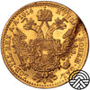 Austria, Dukat, 1914 r.