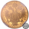 Austria, Dukat 1900 r. NGC MS 63
