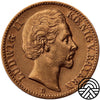 Niemcy, Bawaria, 20 Marek 1876 r.
