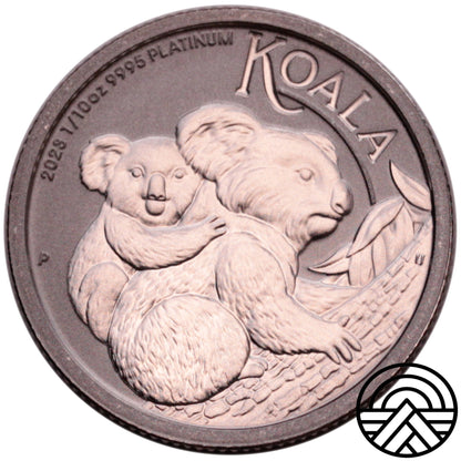 Australia, 15 Dolarów, 1/10 Oz PT 2023 r.