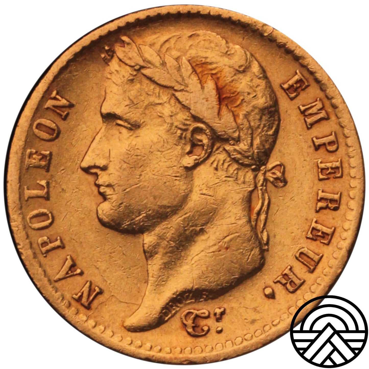 Francja, Napoleon I, 20 Franków 1811 r. Lille