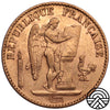 Francja, 20 Franków 1895 r. "Anioł"
