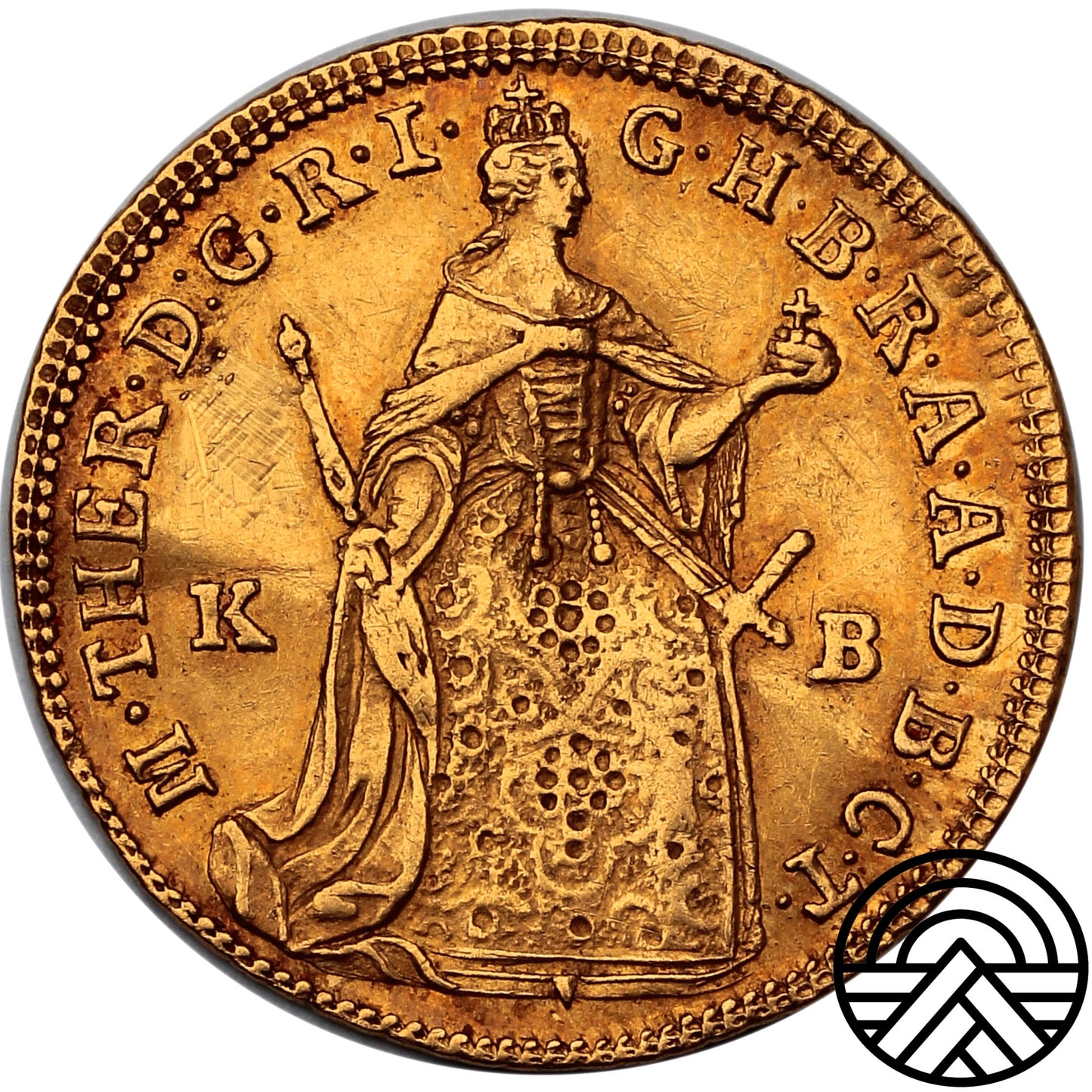 Węgry, Dukat, 1765 r.