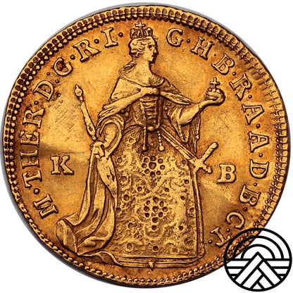 Węgry, Dukat, 1765 r.