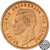 Niemcy, Hesja, 10 Marek 1896 r. Rzadka!