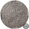 Polska, Zygmunt III Waza, Ort, 1622 r. NGC AU 58