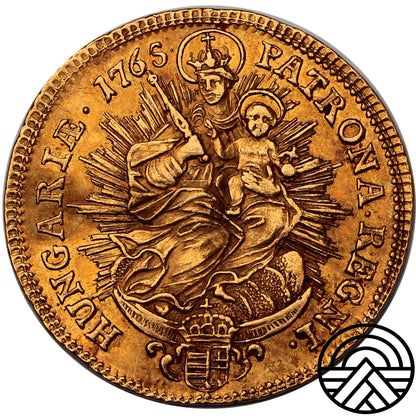 Węgry, Dukat, 1765 r.