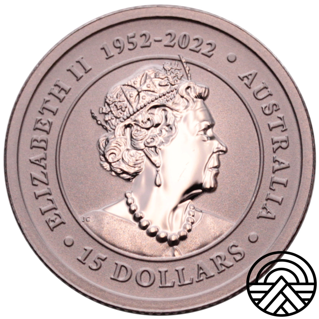 Australia, 15 Dolarów, 1/10 Oz PT 2023 r.