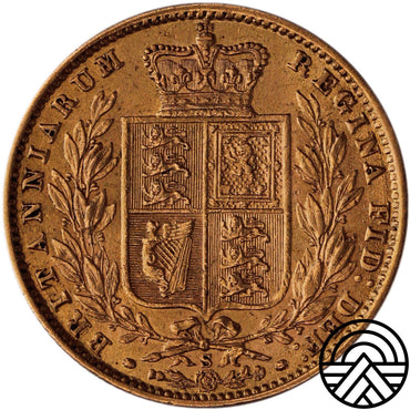 Australia, Suweren 1877 r. Sydnej
