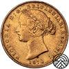 Australia, Suweren, 1870 r.