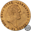 Rosja, Aleksander I, 25 Złotych, 1818 r. IB