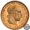 Austria, 10 Koron 1896 r.